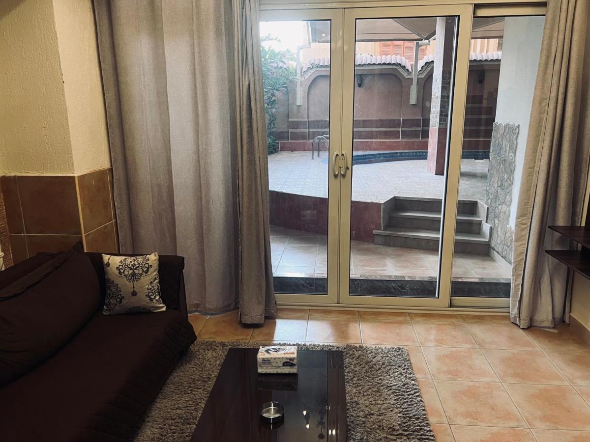 Magic Studio Pool View, New Cairo Exterior photo